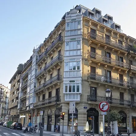 Apartamento Easo 5 By Feelfree San Sebastián