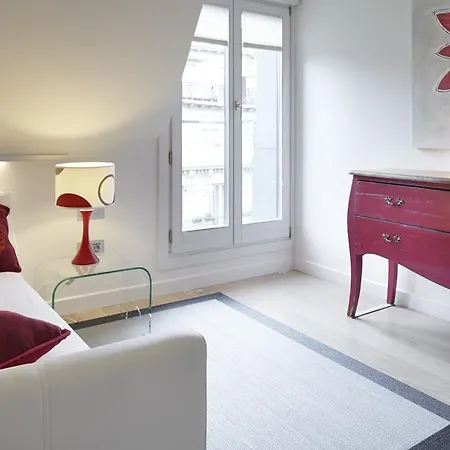 Apartamento Easo 5 By Feelfree San Sebastián